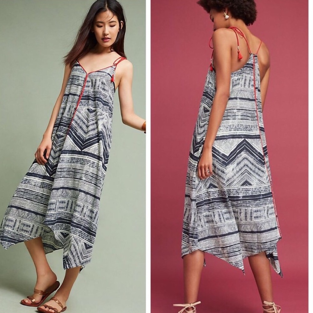 Akemi and Kin Riveria dress- Anthropologie